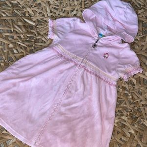 Adorable 6X Swimsuit Coverup